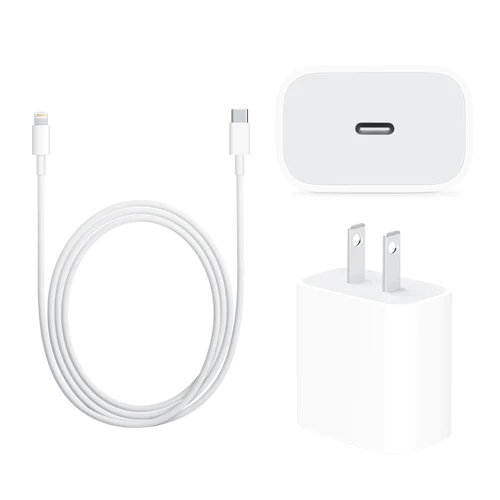 Fast charger bundle