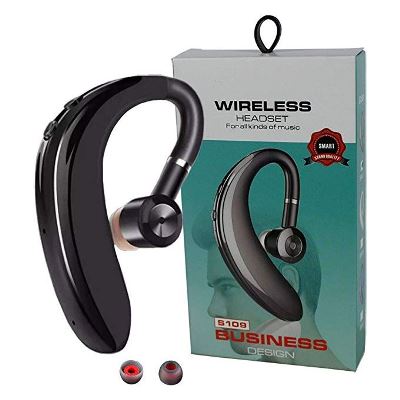 Wireless headset for business design