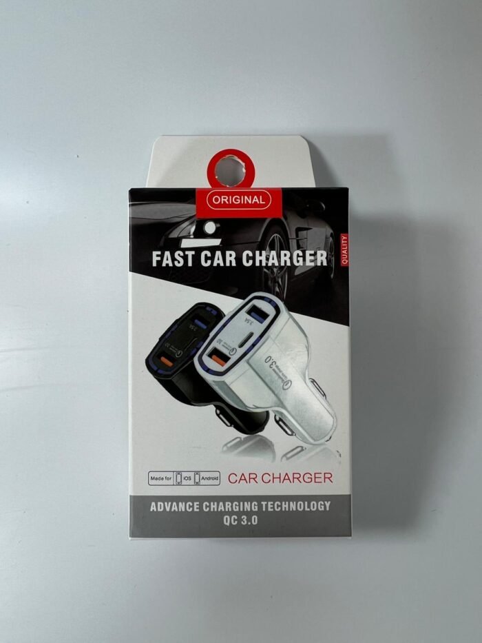 Fast Car Chargers