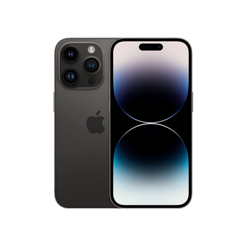 Apple’s Pro-Space Black iPhone 14 Pro Max