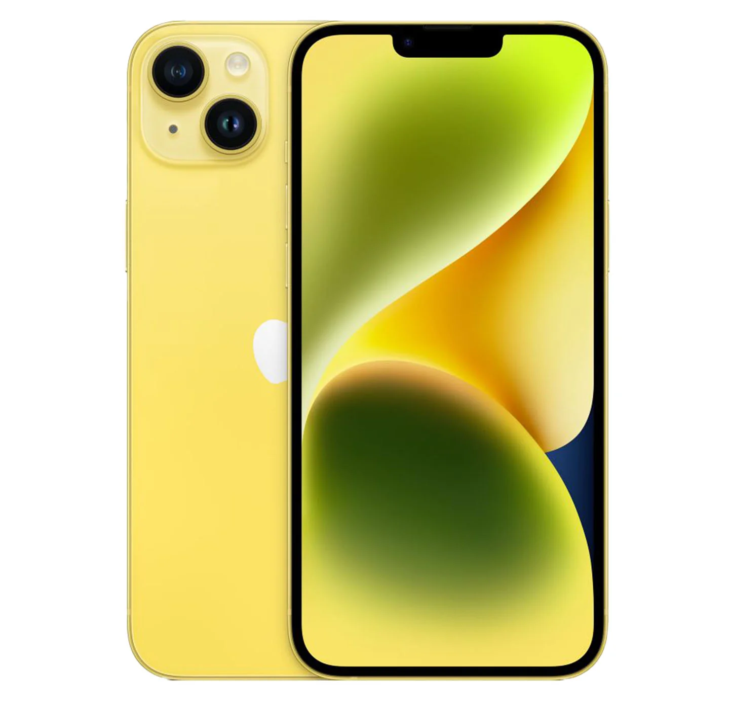 Apple’s Yellow iPhone 14